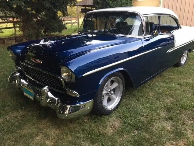 1955 Chevrolet Bel Air/150/210 hardtop