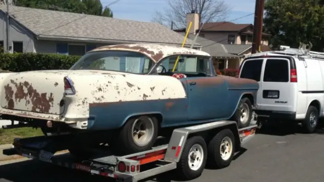 1955 Chevrolet Bel Air/150/210