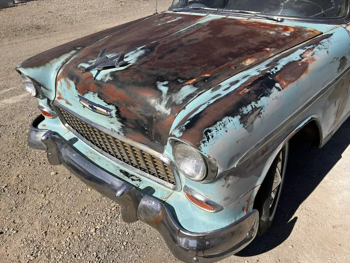 1955 Chevrolet Bel Air/150/210