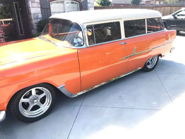 1955 Chevrolet Bel Air/150/210 bel air