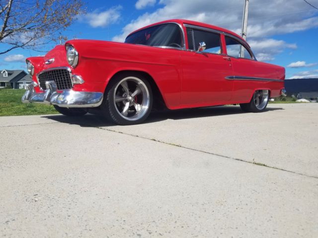 1955 Chevrolet Bel Air/150/210