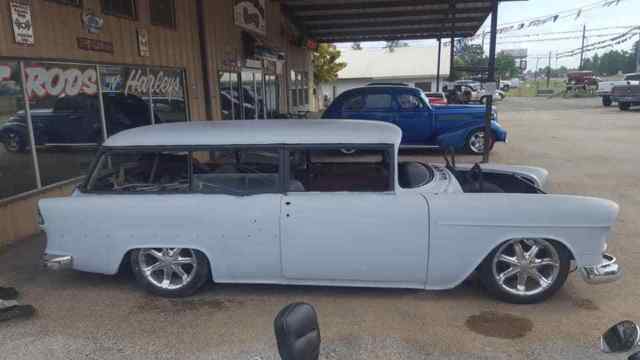 1955 Chevrolet Bel Air/150/210