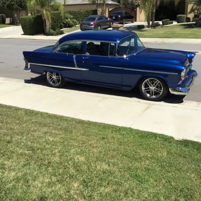 1955 Chevrolet Bel Air/150/210 Belair