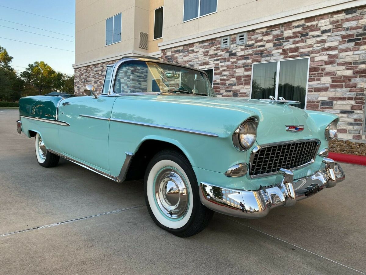 1955 Chevrolet Bel Air/150/210 Belair