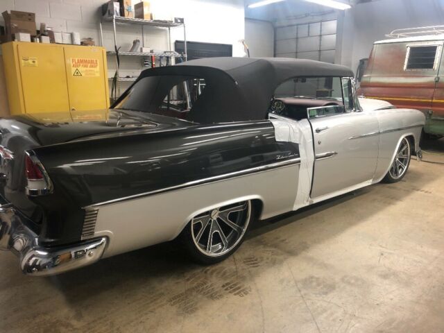 1955 Chevrolet Bel Air/150/210 Belair convertible