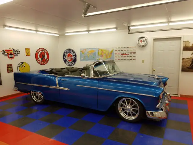 1955 Chevrolet Bel Air/150/210 Bel Air