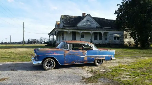 1955 Chevrolet Bel Air/150/210