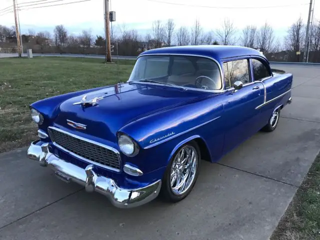 1955 Chevrolet Bel Air/150/210 Delray