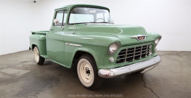 1955 Chevrolet 3100 Big Window Pickup