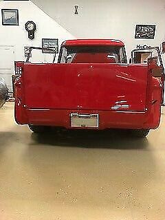 1955 Chevrolet Other Pickups Big Window,Leather interior
