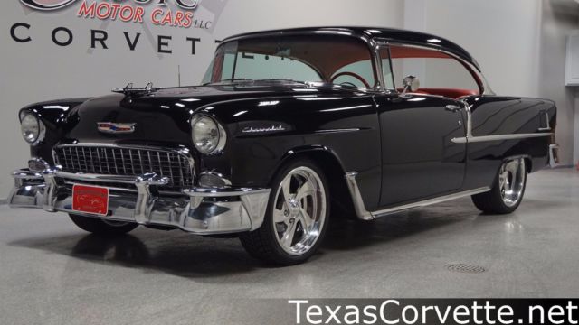 1955 Chevrolet Bel Air/150/210 Hardtop