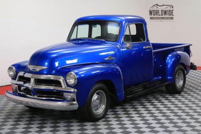 1955 Chevrolet 3100 $35K BUILD FRAME OFF RESTORATION 5 WINDOW