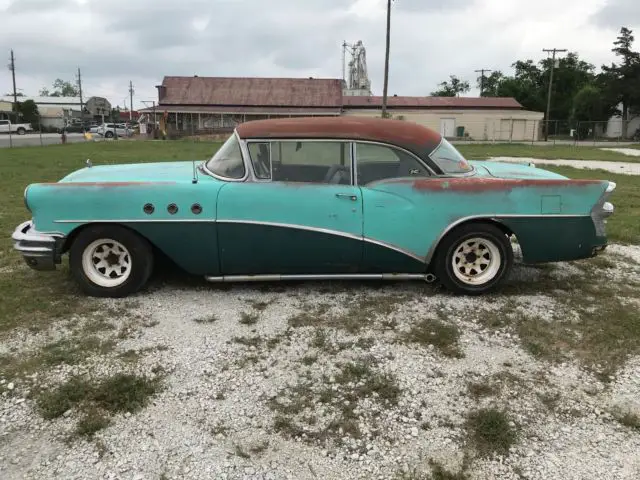 1955 Buick Riviera