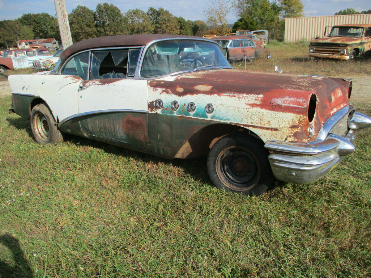 1955 Buick Other 2 door