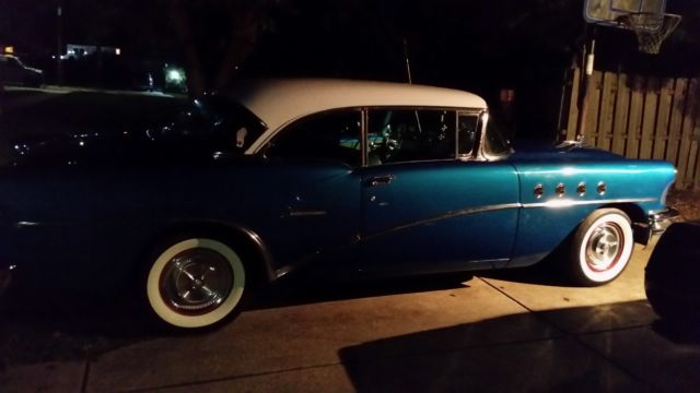 1955 Buick Century Chrome