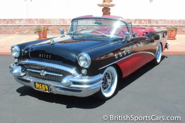 1955 Buick Century