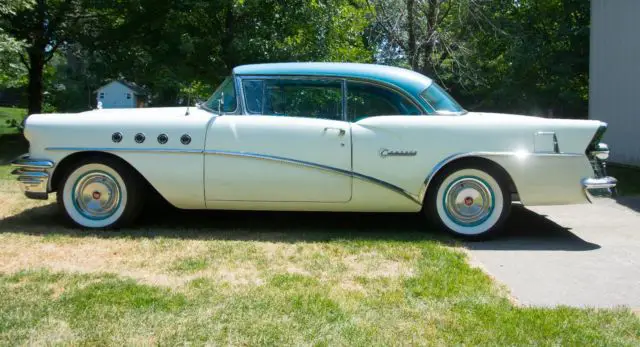 1955 Buick Century