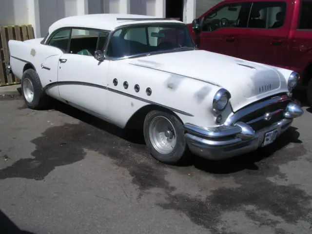 1955 Buick Century 60 Riviera