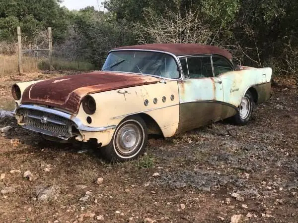 1955 Buick Century