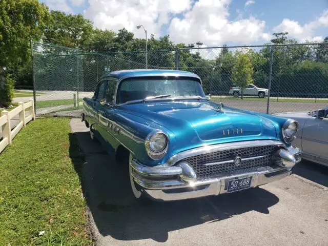 1955 Buick Roadmaster