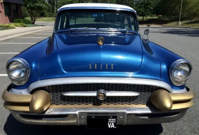 1955 Buick Roadmaster