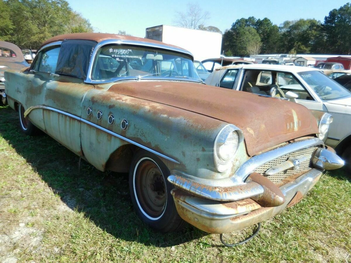 1955 Buick Series 50 Super