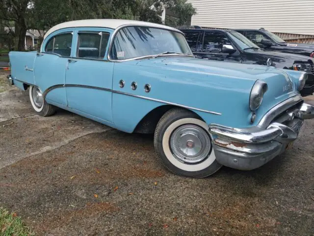 1955 Buick Special 4 DOOR SEDAN