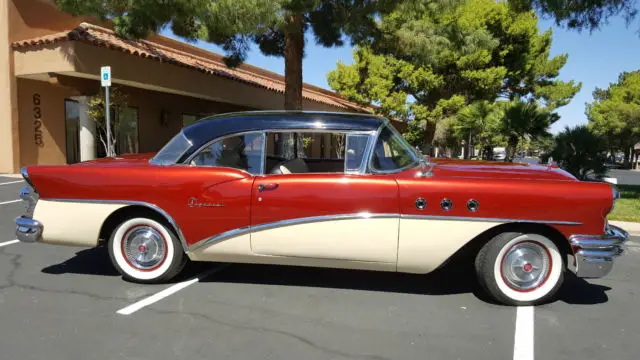 1955 Buick Special 40 All Original