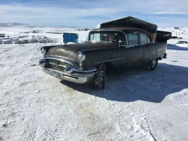 1955 Buick Special Base