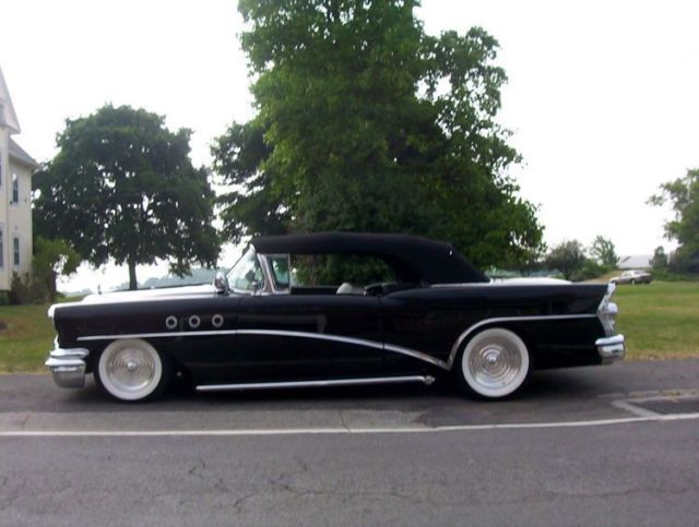 1955 Buick Other crome & stainless