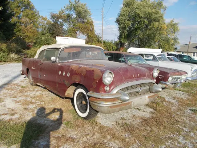 1955 Buick Other convertible