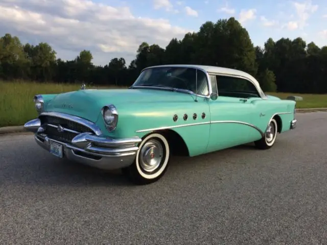 1955 Buick Riviera