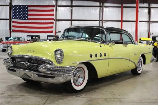 1955 Buick Super --