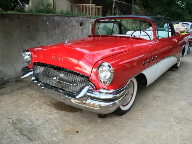 1955 Buick Super No Reserve !