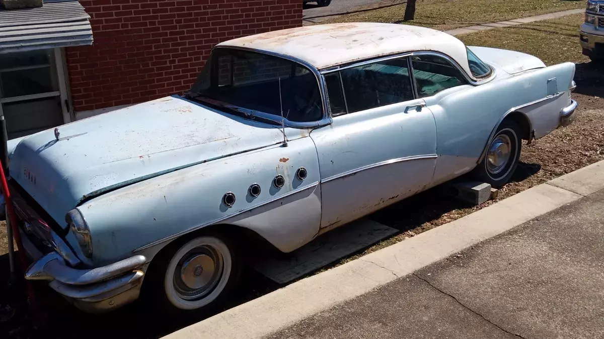 1955 Buick Other Super