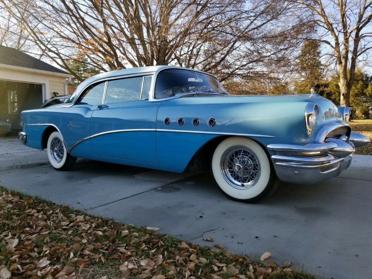 1955 Buick Super