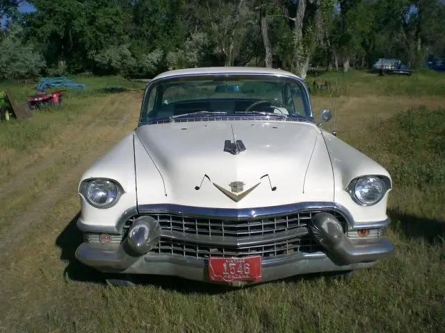 1955 Cadillac DeVille 62370x