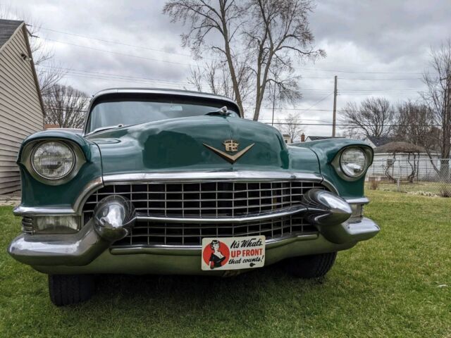 1955 Cadillac 62