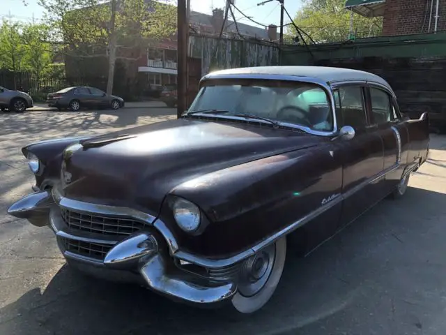 1955 Cadillac 62 SERIES