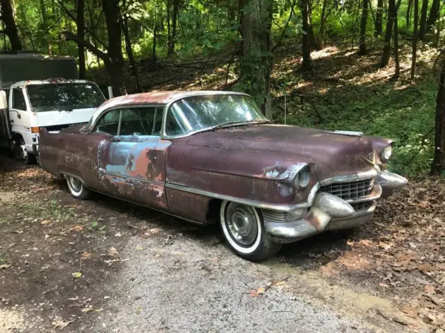 1955 Cadillac DeVille