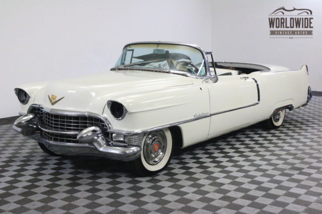 1955 Cadillac Eldorado RESTORED. ALMOST COMPLETE. RARE. MUST SEE