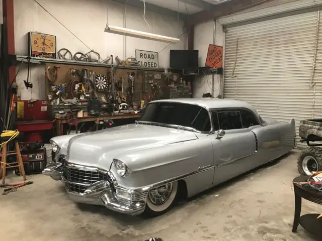 1955 Cadillac DeVille 2 door