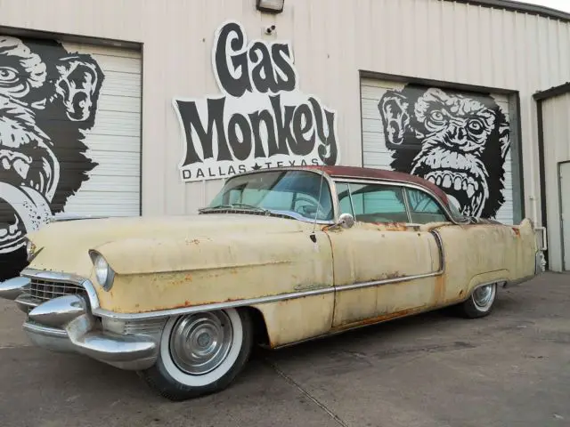 1955 Cadillac DeVille HT Coupe