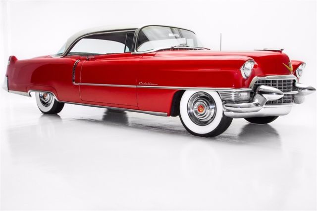 1955 Cadillac Coupe Deville Meticulously Maintained