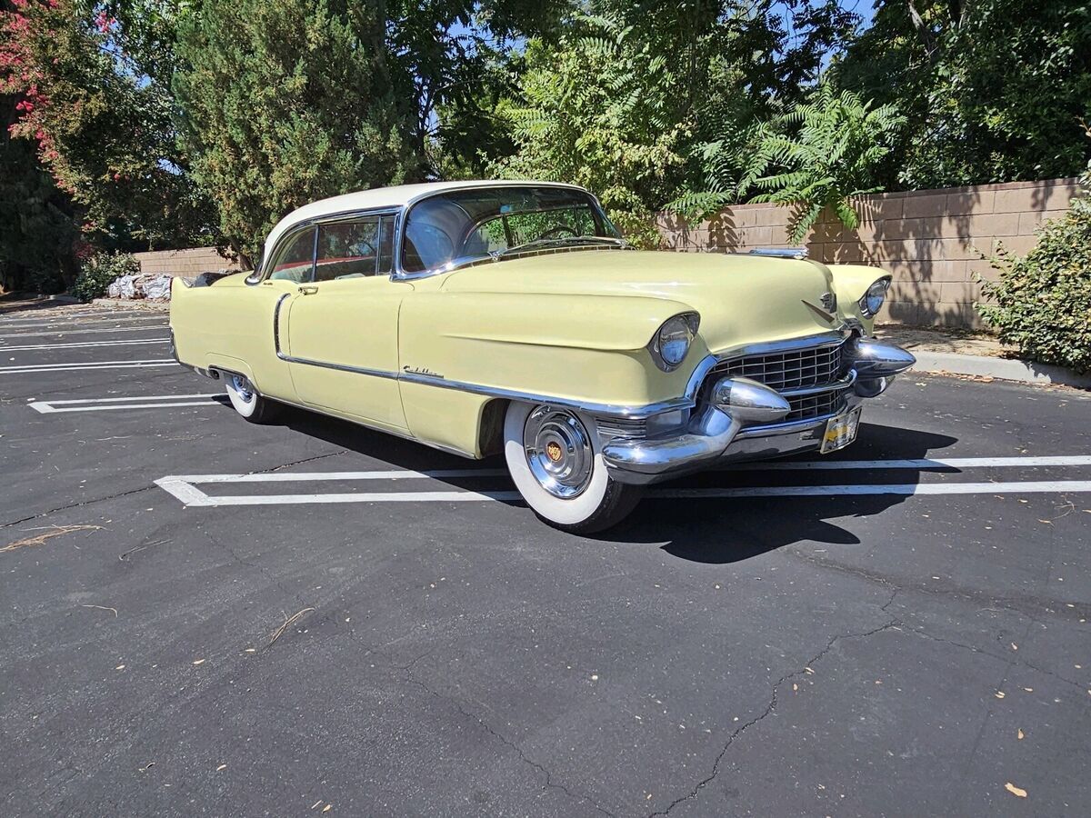 1955 Cadillac De Ville