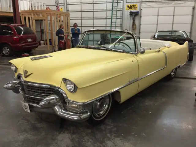 1955 Cadillac DeVille