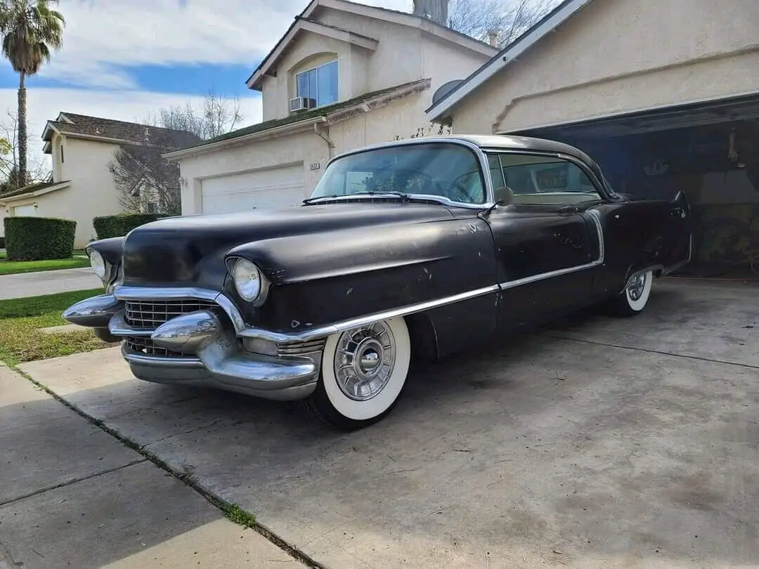 1955 Cadillac DeVille Coupe