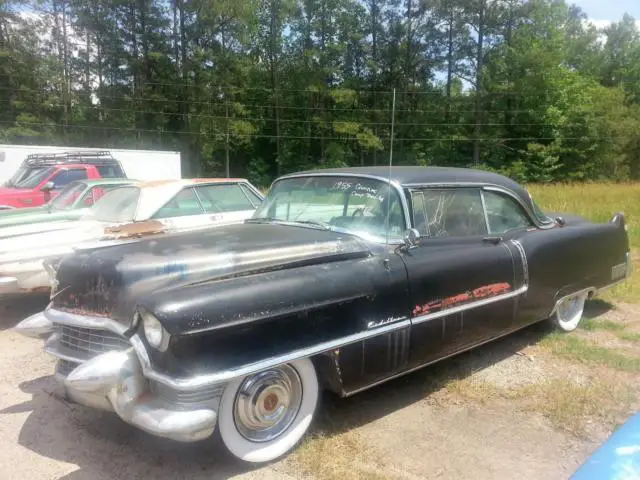 1955 Cadillac DeVille