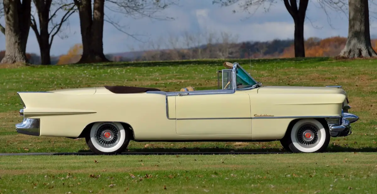 1955 Cadillac Eldorado Sport Convertible