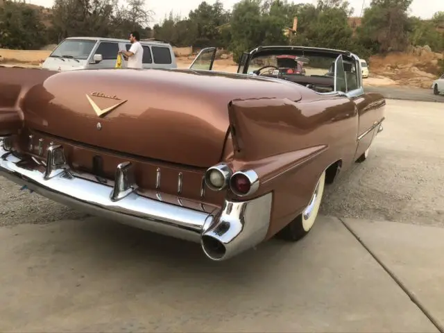 1955 Cadillac Eldorado Series 62 Special Sport Convertible